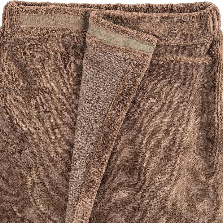 Actual product image Floringo Twin-Star" sauna kilt