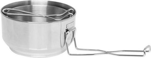 Actual product image Helikon Menażka 3-częściowa Stal Nierdzewna
