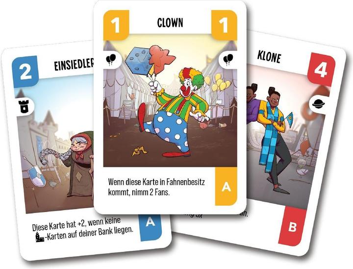 Image du produit Z-Man Games Challengers (Allemand)