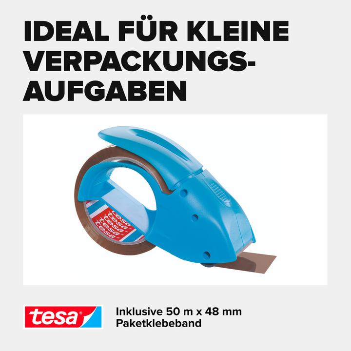 Image du produit tesa tesapack Dérouleur de ruban adhésif Pack n Go