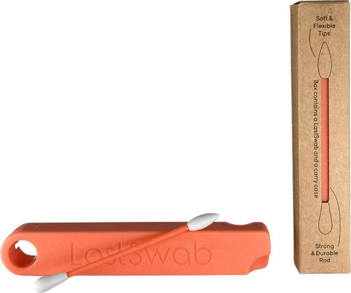 Actual product image LastObject Reusable Make-Up Wand LastSwab