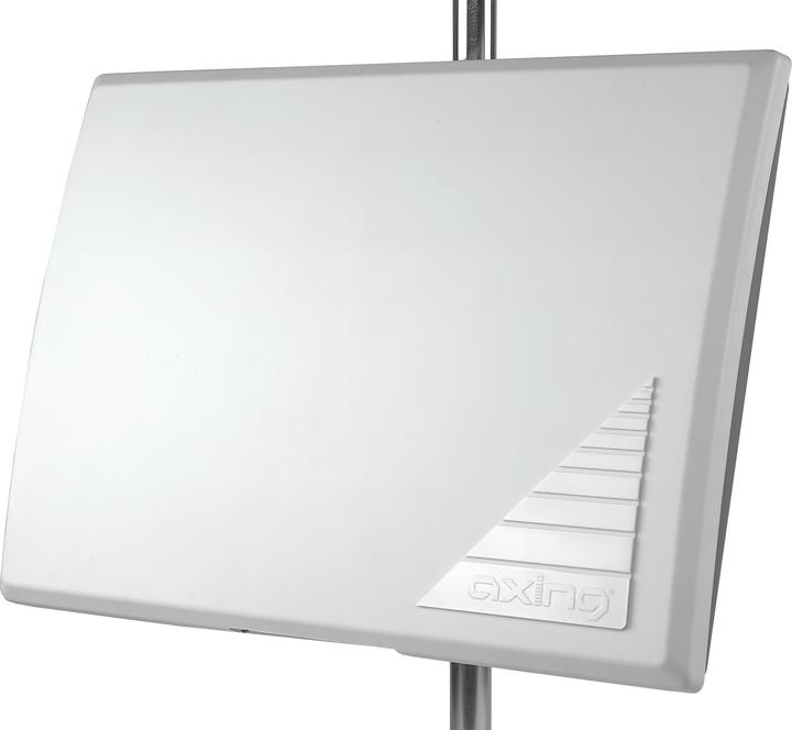 Immagine prodotto Axing Antenna DVB-T / DAB+ TAA 3-20 (Antenna piatta, 22 dB, DVB-T / -T2)