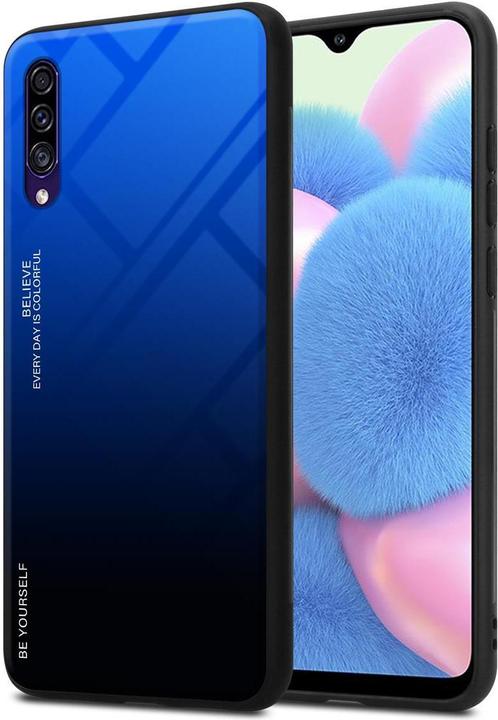 Blue - Black