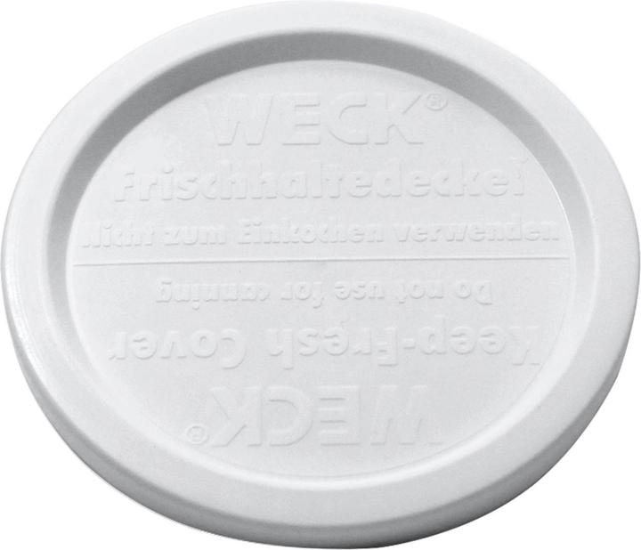 Produktbild Weck Frischhaltedeckel (5 Stk., 1 l)