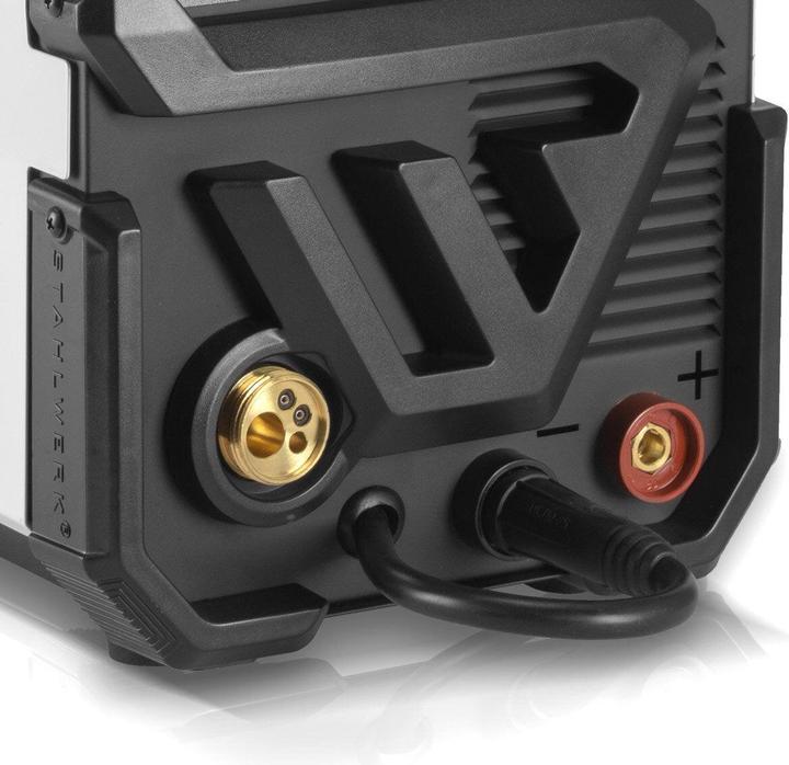 Produktbild Stahlwerk Schweissgerät MIG MAG 200 ST IGBT Schutzgas mit 200 Ampere MMA E-Hand