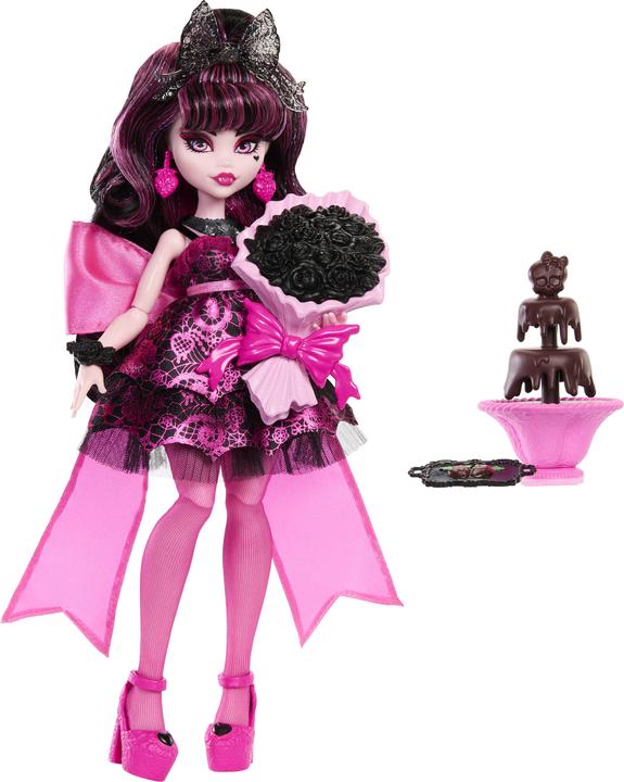 Produktbild Monster High Draculaura