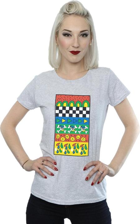 Produktbild Disney Donald Duck Vintage Pattern TShirt (S)