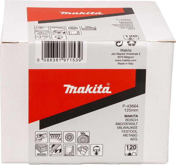 Image du produit Makita P-43664 (120)