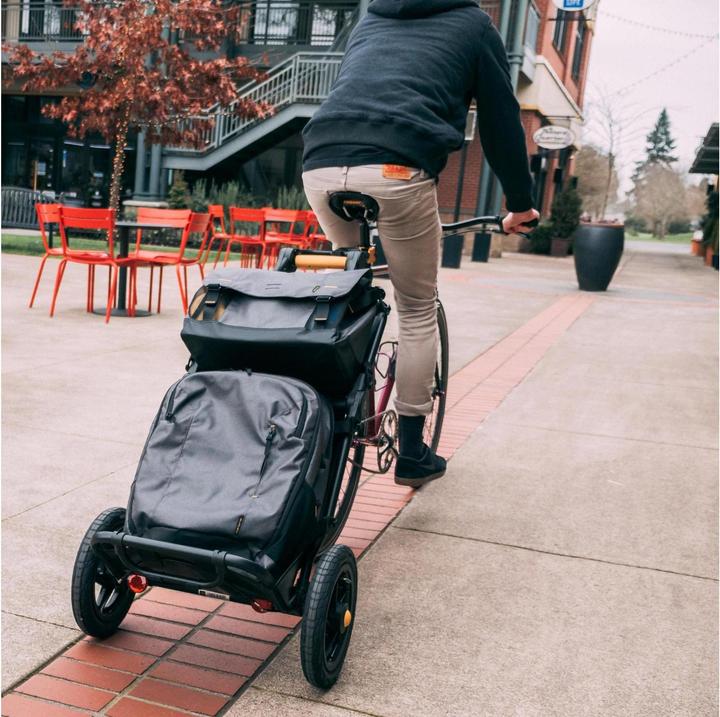 Actual product image Burley Travoy