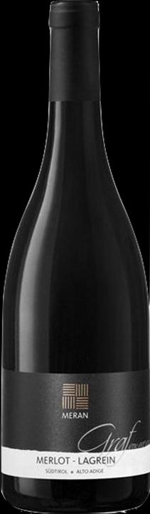 Actual product image Kellerei Meran Burggräfler Freiherr Merlot Riserva Alto Adige DOC (1 x 75 cl, 2020)