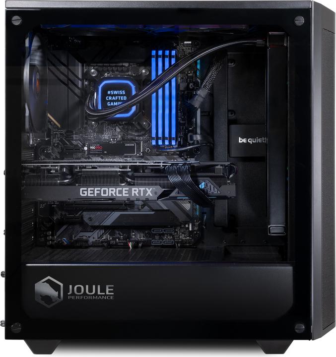 Produktbild Joule Performance eSports RTX3080 II9 (Intel Core i9-11900K, 32 GB, 2000 GB, GeForce RTX 3080)