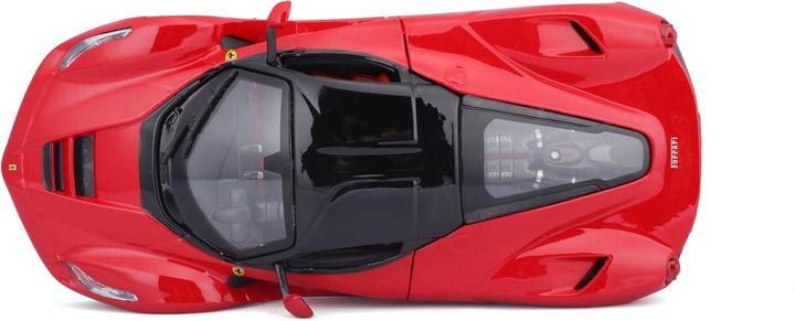 Actual product image Bburago R&P LaFerrari