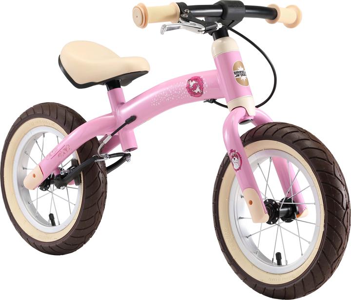 Actual product image Bikestar 2-in-1 (12")