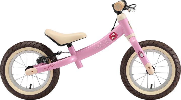 Actual product image Bikestar 2-in-1 (12")