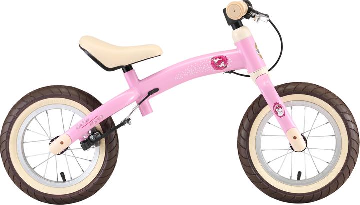 Actual product image Bikestar 2-in-1 (12")