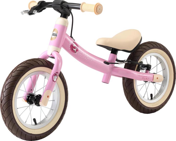 Actual product image Bikestar 2-in-1 (12")