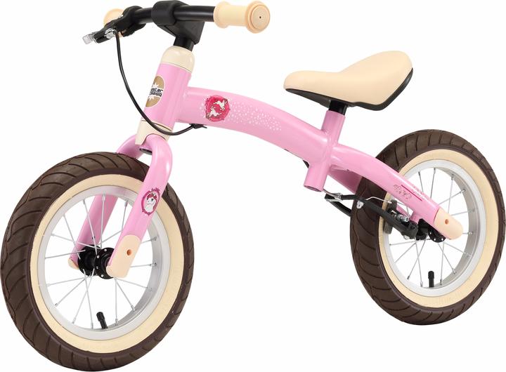 Actual product image Bikestar 2-in-1 (12")