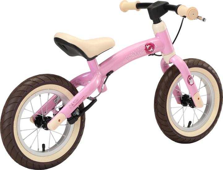 Actual product image Bikestar 2-in-1 (12")