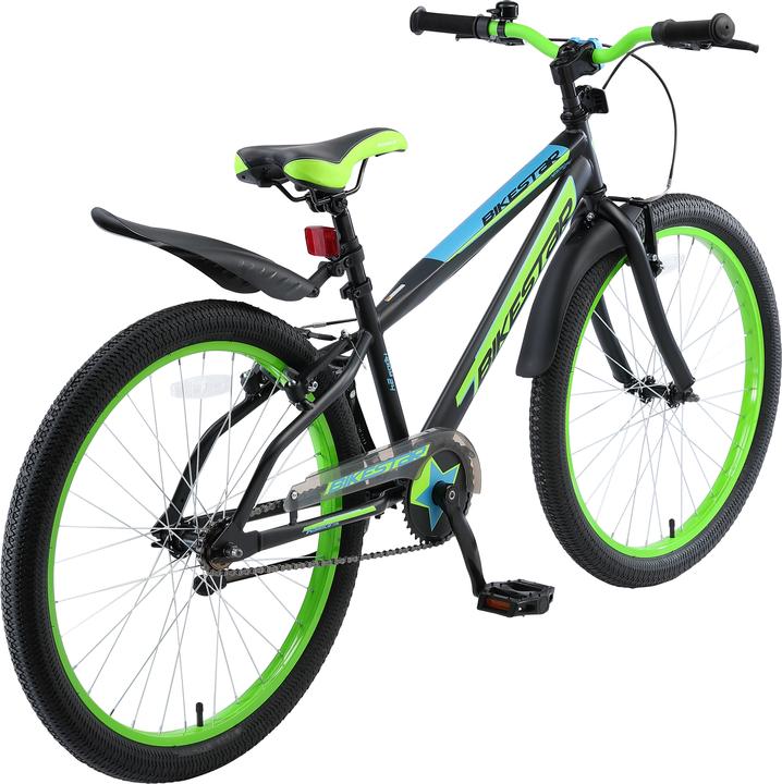 Produktbild Bikestar Urban Jungle (24")