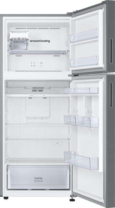 Actual product image Samsung RT38CG6624S9 Double Door EcoFlex AI Refrigerator (393 l)