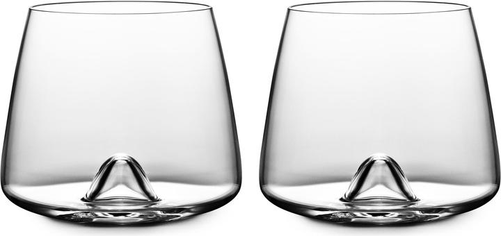 Actual product image Normann Copenhagen Ian (3 dl, 2 x, Whisky glass)