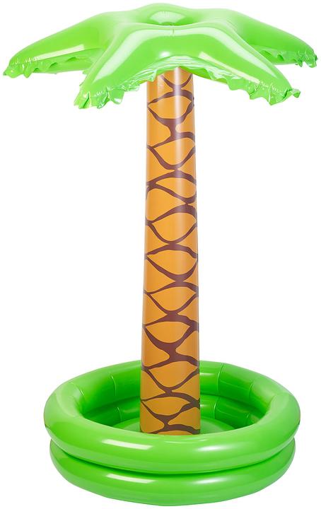 Produktbild Playtastic Aufblasbare Palme mit integriertem Wassersprinkler