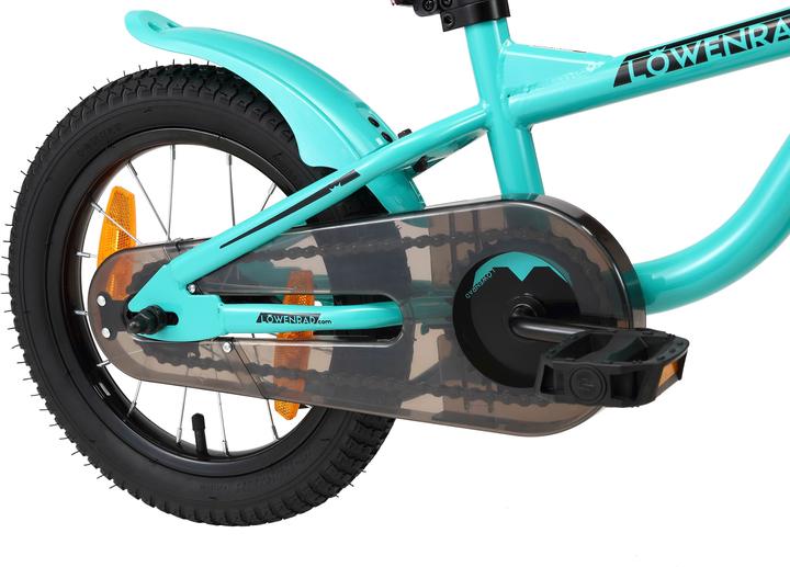 Immagine prodotto Löwenrad Bici da città (14")