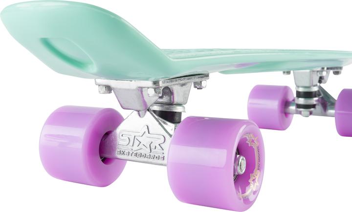 Image du produit Star Skateboards Retroskateboard (22.05")