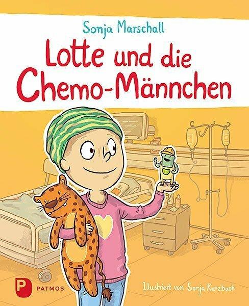 Image du produit Lotte und die Chemo-Männchen (Allemand, Sonja Marschall, 2019)