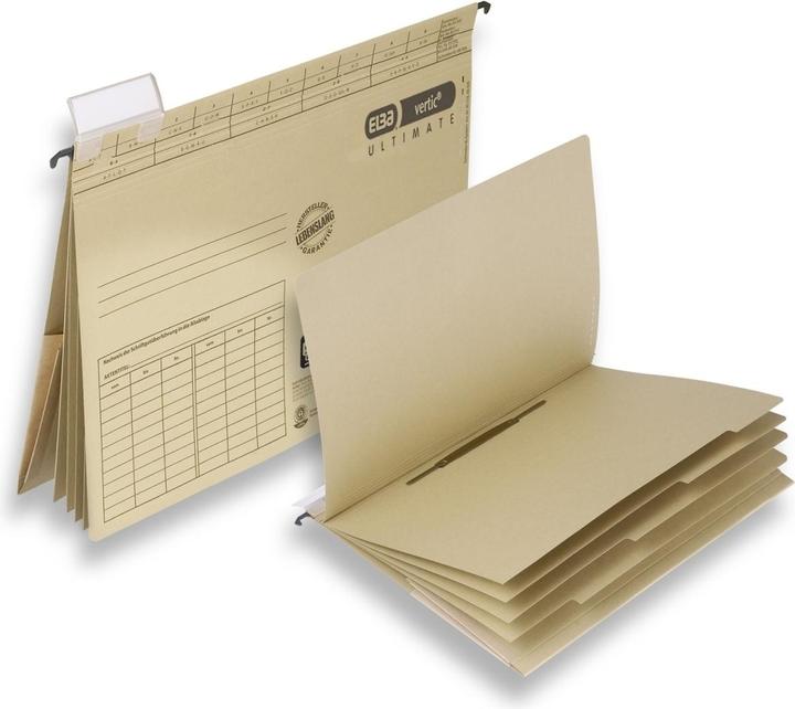 Produktbild Elba Personalhefter Ultimate (A4, 1 x)