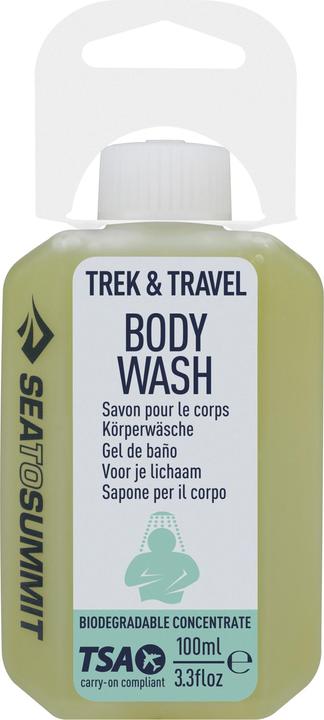 Image du produit Sea To Summit Lavage liquide pour le corps (Savon liquide, 89 ml)