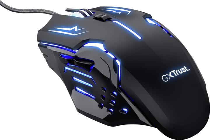 Produktbild Trust GXT 108 Rava (Kabelgebunden)