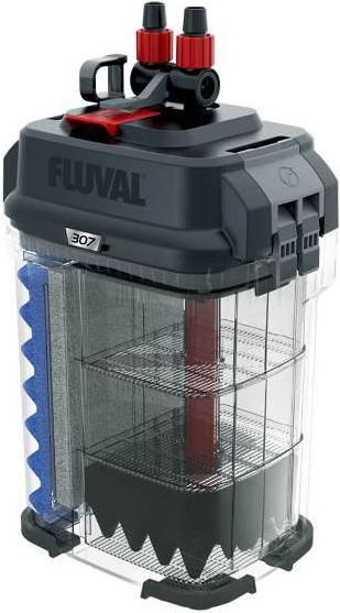 Actual product image Fluval 307 New model! (330 l, External filters)