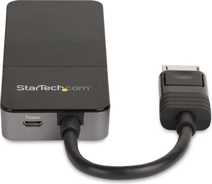 Immagine prodotto StarTech DisplayPort 3 Porta Hub (USB-A, 3 Porti)