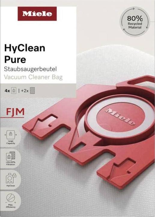 Immagine prodotto Miele FJM HyClean Pure (4 x)