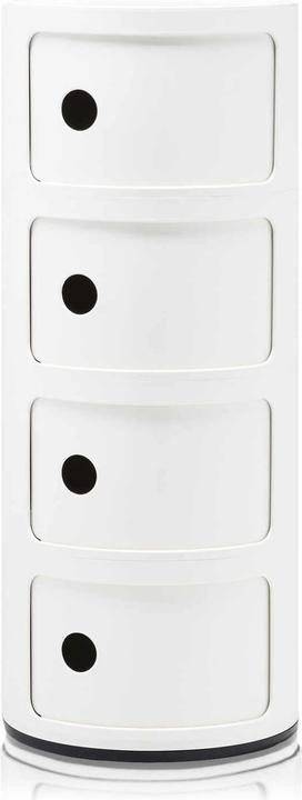 Actual product image Kartell Componibili (32 x 32 x 77 cm)