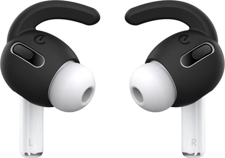 Immagine prodotto Keybudz EarBuddyz per AirPods Pro Nero (AirPods Pro)