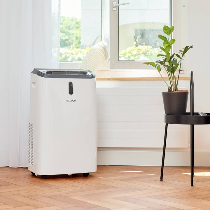 Immagine prodotto ecofort ecoQ CoolAir 16+ (45 m², 16000 BTU/h)