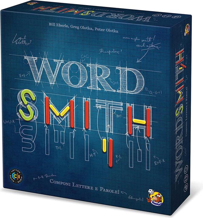 Immagine prodotto Asmodée Wordsmith (Ed. Italiana) (Italiano)