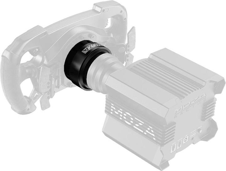 Actual product image Moza Quick Release (PC)