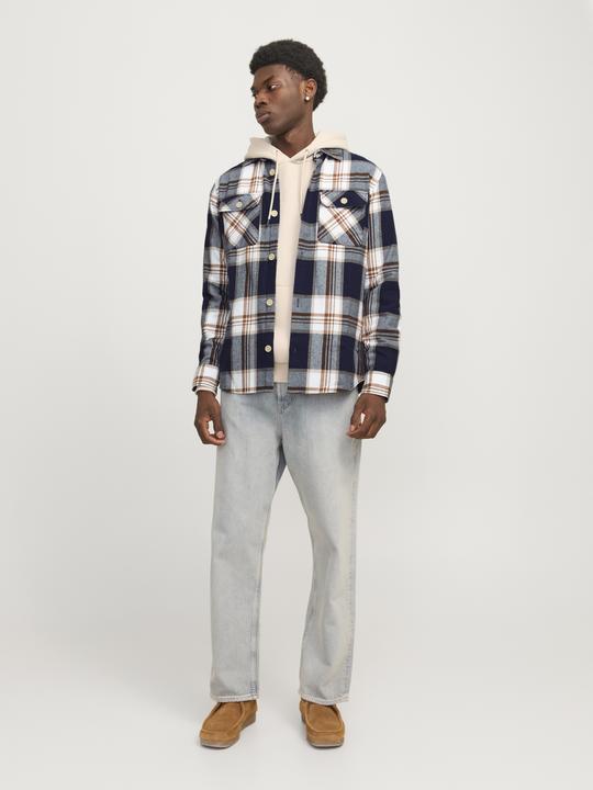 Image du produit Jack & Jones Jjedarren Overshirt Ls Noos (XS)