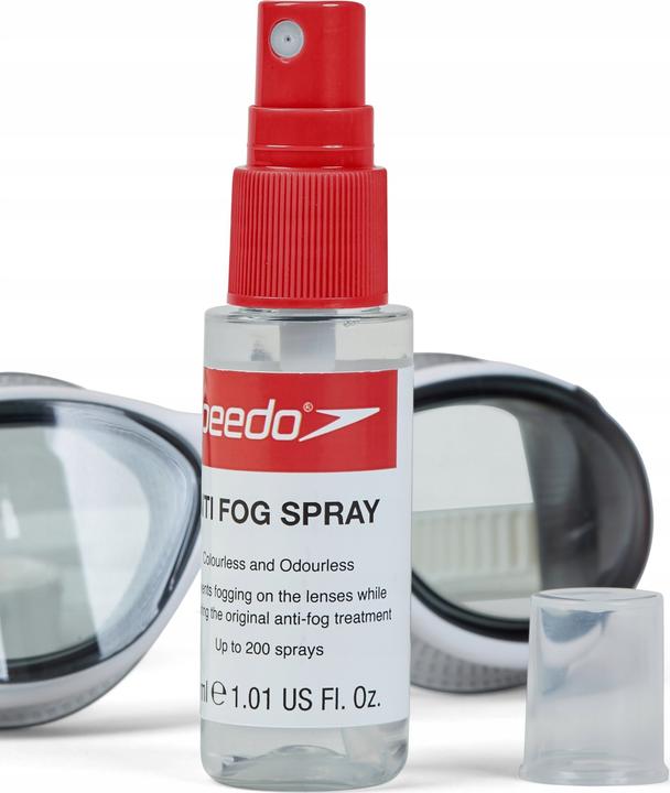 Actual product image Speedo Anti Fog Spray