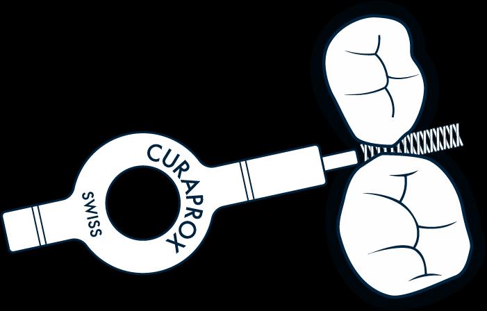 Actual product image Curaprox 457 Pocket Set (1 x)