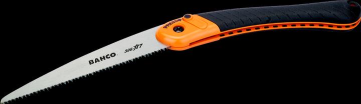 Actual product image Bahco Folding pruning saw with 2-component handle for hard and dry wood, 7 tpi, 7 1/2"