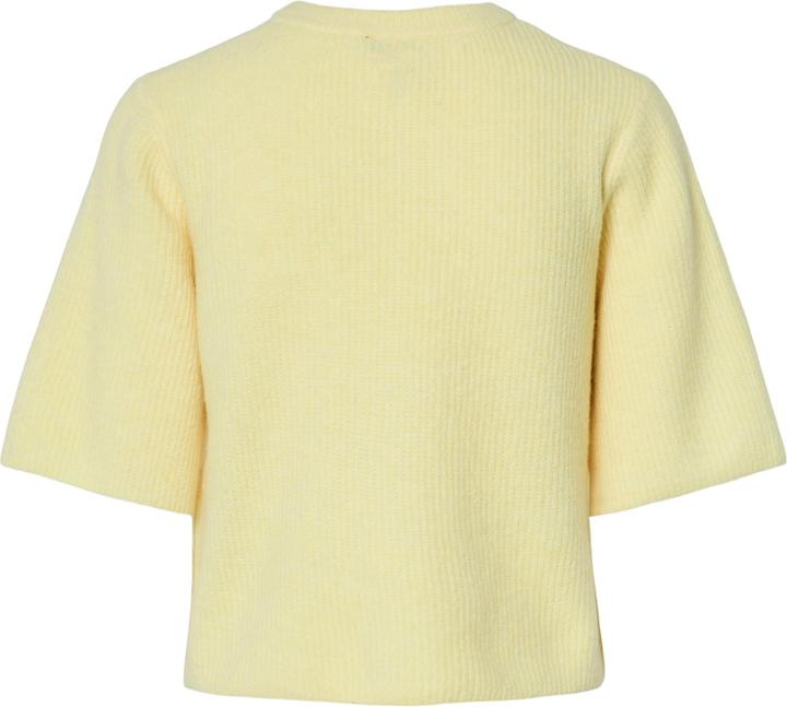 Actual product image Pieces Pcsilly Ss O-Neck Knit Cardigan Noos Bc (L)