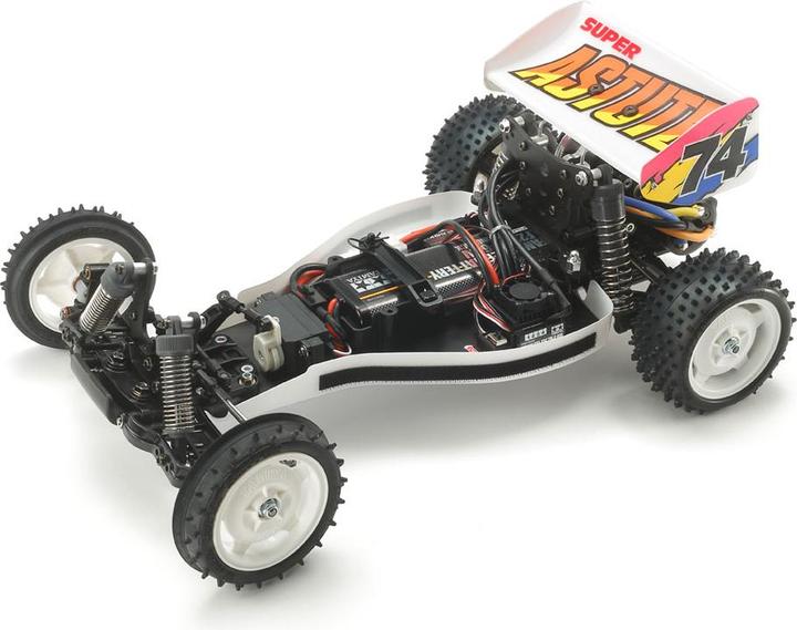 Actual product image Tamiya Super Branch 2018 1:10 (Kit)