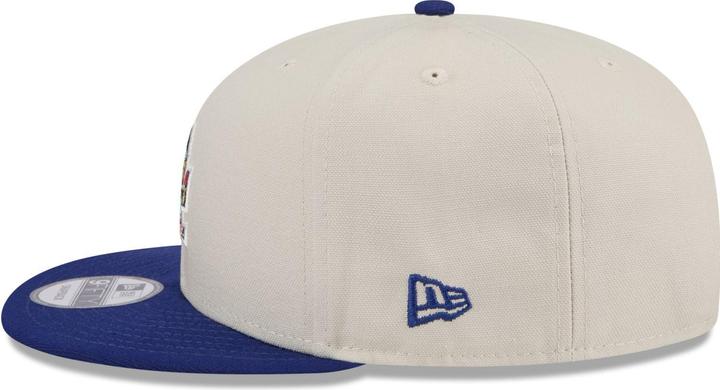 Produktbild New Era 9Fifty Snapback Cap - FLORAL Los Angeles Dodgers