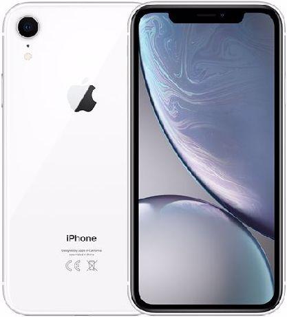 Re!commerce iPhone XR (64 GB, White, 6.10", 12 Mpx, SIM + eSIM, A / Wie neu)