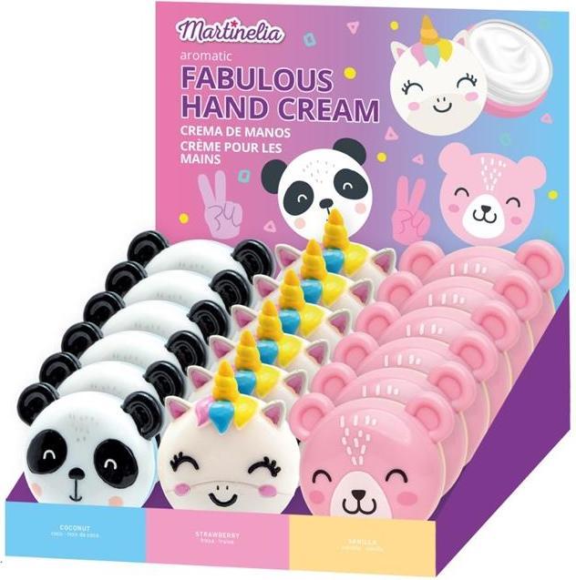 Actual product image Martinelia Hand Cream Fabulous (1 uds) (26 g)