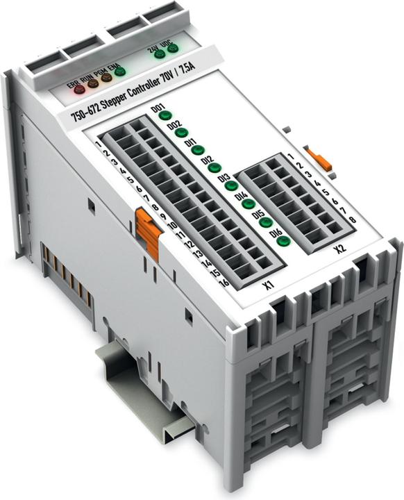 Produktbild Wago 750-672